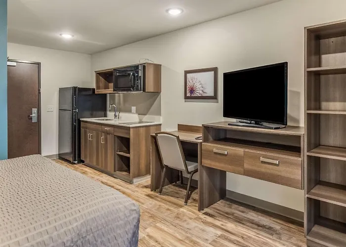 Woodspring Suites Greenville Haywood Mall